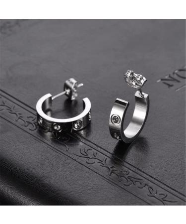 Buy Dorina Acupressure Detox Earrings - 3 Pairs of Magnet Therapy Jewelry for Weight Loss - International Shipping Available - Buy Online on GoSupps.com