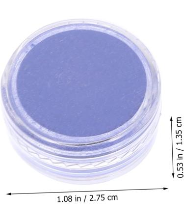 SEWACC 16pcs Pearl Powder Nail Accessories Mica Pigment Powder Glitter Powders Blush Powder Highlight - Buy Online on GoSupps.com