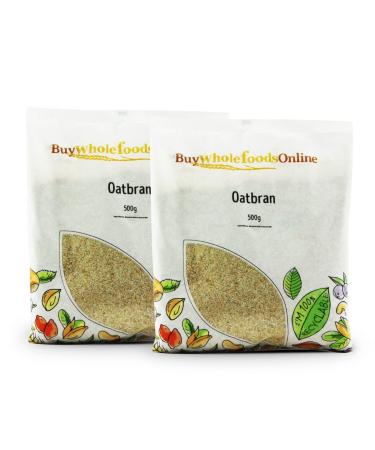 Oatbran 1kg (BWFO) - Buy Online on GoSupps.com