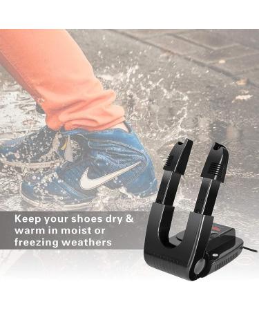 FORWIT Large Shoe Dryer and Boot Dryer - Fast Drying, Electric, Portable - Buy Online on GoSupps.com