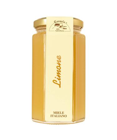 Apicoltura Cazzola Italy - Lemon Honey - Jar of 350g