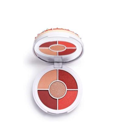Heart Revolution - Eyeshadow Palette - Donuts Strawberry Sprinkles Strawberry Sprinkles 16.15 g (1 pack)