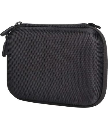 Byerz Wear-Resistant Essential Oils Bag - 30 Compartment Eva Shell for Nail Polish & Beauty - Compact & Light (Black) - Ideal for Camping - Buy Online on GoSupps.com