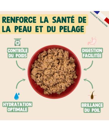 Franklin Cat P t s 12x100g Shine of the Coat 66% Fish Salmon Basil - Buy Online on GoSupps.com