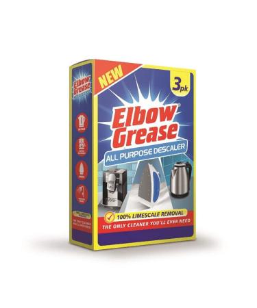 ELBOW GREASE ALL PURPOSE DESCALER