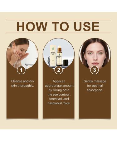  JINGLING JINGLING Eye Oil | 10ml Firming Facial Oil | Skin Firming Solution | For all skin types. For day and night use ideal for travel. - Buy Online on GoSupps.com