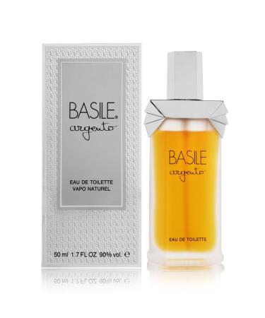 Basile Argento by Basile Fragrances for Men 1.7 oz Eau de Toilette Spray