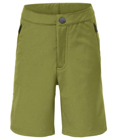 VAUDE Unisex Kids Badile Shorts 140 Avocado