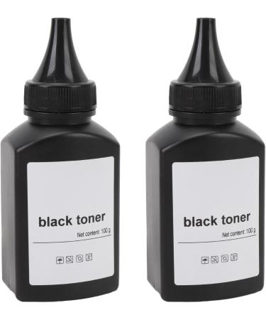  ViaGasaFamido ViaGasaFamido 200g Black Powder Toner Refill with Wide Compatibility Improved Design for Printers 1610 M2070 4321 3110 3200 PE220 PE120 3150 E210 E230 E260 E350 - Buy Online on GoSupps.com