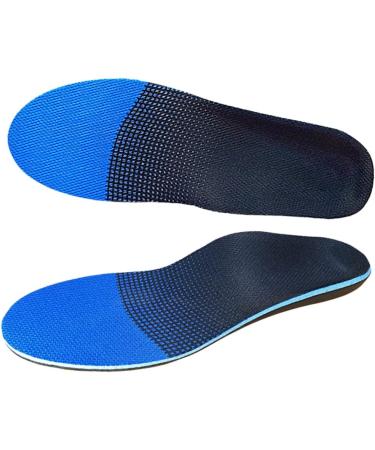 FOMIYES Orthotic Inserts | Arch Support Insoles for Flat Feet | Comfortable Shoe Pads for All-Day Relief - Buy Online on GoSupps.com