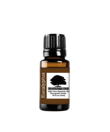 Northridge Oak - Eucalyptus - 100% Pure Essential Oil