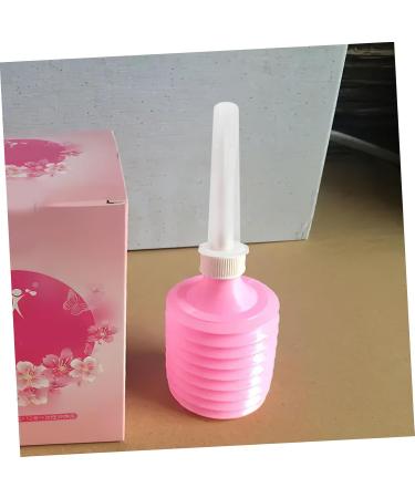 CliSpeed 50-Pack Reusable Flush Head Covers for Vaginal Cleaners - Personal Hygiene Care for Home Use | Miss Fr ulein - Buy Online on GoSupps.com
