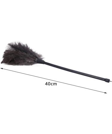 Kecung Ostrich Duster Dusters with Long Plastic Handle Cleaning Brush Tool Cleaning Duster Household Cleaning Tool - Buy Online on GoSupps.com