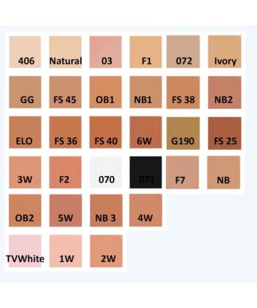 Kryolan Makeup SUPRACOLOR 30ml Leather 1W - Buy Online on GoSupps.com
