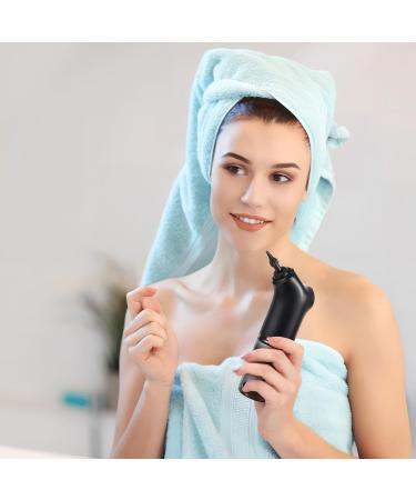 FRCOLOR 1set Electric Ear Washer Portable High-Frequency Ear Kit Replaceable for Home Travel - Buy Online on GoSupps.com