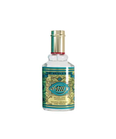 4711 by Muelhens Cologne Spray 3 oz for Unisex Fruity 3 Ounce (Pack of 1) - Buy Online on GoSupps.com