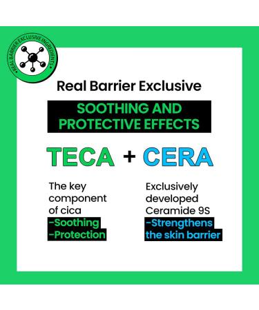 Real Barrier Cica Relief Rx Fade In Serum Mask - 10 Pack | Soothing Hydrating Facial Mask with Centella Asiatica for Sensitive Skin | Redness Relief | Korean Skincare - Buy Online on GoSupps.com