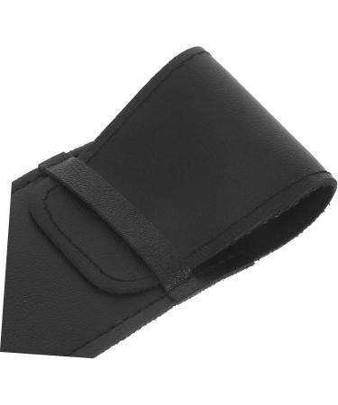 Buy Minkissy Leather Razor Case - 4 Piece Outdoor Accessories for Men | Handmade Travel Shaver Cover - Buy Online on GoSupps.com