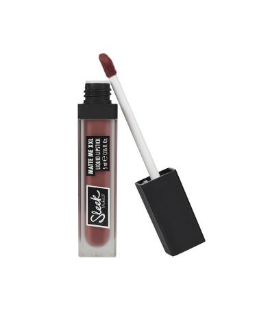 SLEEK Sleek MakeUp Matte Me XXL Liquid Lipstick Mauvin On Up 5ml