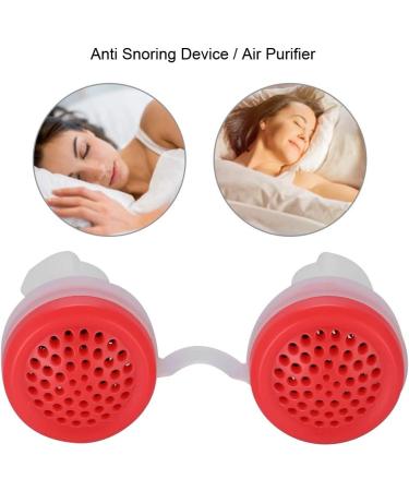 KUIKUI Upgraded Anti-Snore Nose Purifier with Air Filter Technology - Buy Online on GoSupps.com