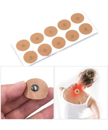 Buy Ailos Acupuncture Therapy Tools - Magnetic Acupressure Plaster & Pain Relief Stickers for Body Care | International Shipping - Buy Online on GoSupps.com