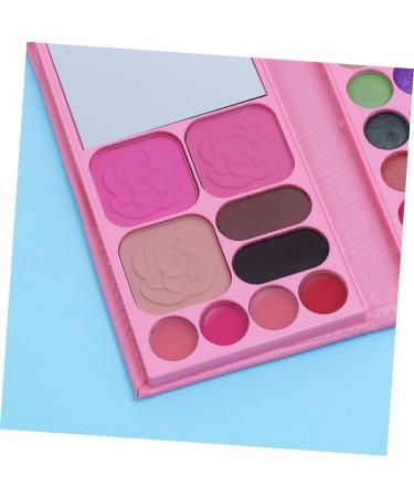 DOITOOL 2pcs 33 Eyeshadow Eye Shadow Palettes Cosmetics for Women Cosmeticos Para Mujer Makeup Powder - Buy Online on GoSupps.com