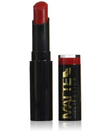 L.A. Girl Matte Flat Velvet Lipstick Gossip 0.10 oz (3 g)