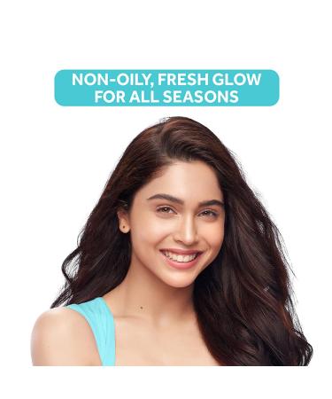 Pond's Light Moisturiser 150ml - Non-Oily Hydration with Vitamin E & Glycerin | Fresh Feel for All Skin Types - Shop Now - Buy Online on GoSupps.com