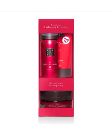 RITUALS The Ritual of Ayurveda Trial Set