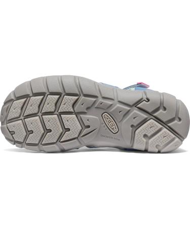 KEEN Seacamp II CNX Girls Hiking Shoes - EU 35 | Lightweight & Durable Outdoor Footwear - Buy Online on GoSupps.com