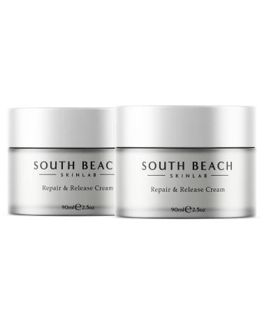 South Beach Skinlab Repair and Release Cream (2 Pack)