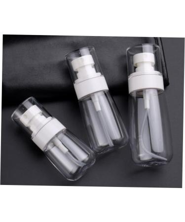 DOITOOL Mist Refillable Spray Bottle Liquid Refillable Sprayer Sample Containers Travel Shampoo Containers Travel Mist Bottle Water Sprayer Bottle Empty Bottle Lotion Bottle White 9.2x3.8cm White - Buy Online on GoSupps.com