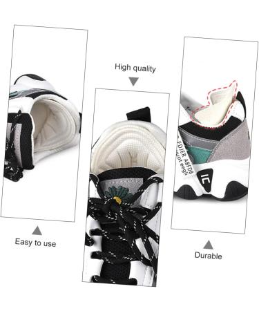 Buy NOLITOY Heel Pads - Reusable Shoe Filler & Back Protectors for Men & Women - Invisible Anti-Abrasion Inserts - Buy Online on GoSupps.com