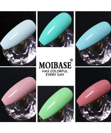 16ml Top Coat Gel Polish Set - Soak Off UV LED No Wipe Manicure Varnish | DIY Starter Kit D077 - International Shipping - Buy Online on GoSupps.com