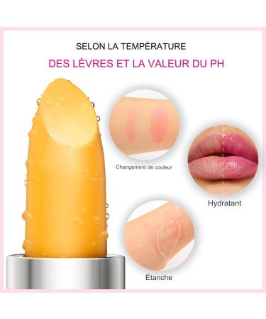 Lip Balm Colorist Water Resistant Makeup Product Waterproof Permanent Skin Tone For Daily Routine Evening Special Event Student Scene - Buy Online on GoSupps.com