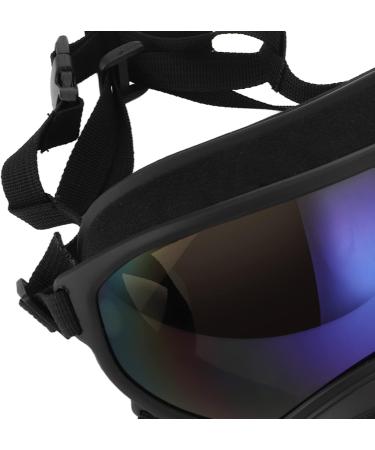Entatial Large Dog Goggles - UV Protection Adjustable Strap for Large Dogs | Top Quality Dog Eye Protection - Buy Online on GoSupps.com