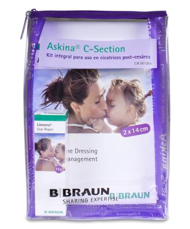 BRAUN MEDICAL SA Assina Cesareo Set