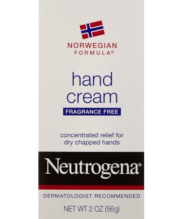 Neutrogena Norwegian Formula Hand Cream 2 Oz - 5 Pack - Buy Online on GoSupps.com