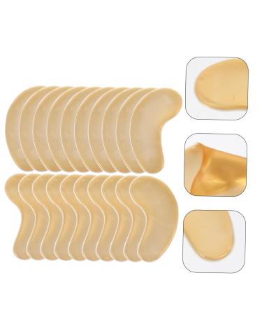 Didiseaon 48pcs Gold Eye Patches - Moisturizing Sleep Eye Masks with 24k Collagen for Under Eye Care - Buy Online on GoSupps.com