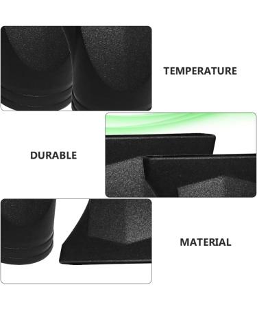 Healvian 6 Pcs Hair Dryer Diffuser Dryer Nozzle Comb Hairdryer Blow Tool Modeling Travel Hair Nozzle Plastic - Buy Online on GoSupps.com