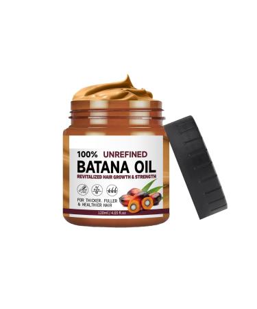 PCC PTYXIS Batana Oil Oil for dry and damaged hair deep moisture against hair loss and repair of damage removes split ends suitable for men and women 1 120 g Paquete de 1