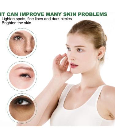 Whitening Face Cream Anti Wrinkle Moisturizing Brightening Facial Skin Care Cream Skin Firming Cream for Anti Aging 50ml - Buy Online on GoSupps.com
