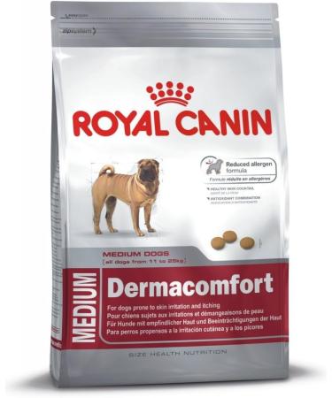 Royal Canin Dermacomfort - Medium 10kg - Buy Online on GoSupps.com