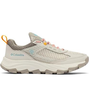 Columbia Women's Hatana Breathe Hiking Shoe 8 - Light Cloud/Sea Wave - Buy Online on GoSupps.com
