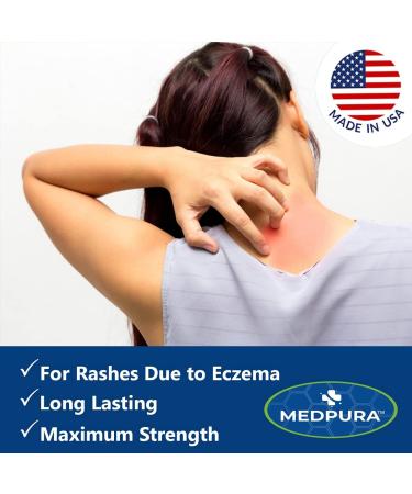 Akron Hydrocortisone 1% Lotion 120ml - Fast-Acting Relief for Skin Irritation - Buy Online on GoSupps.com