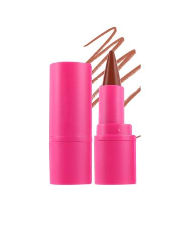 Lip Contour Stick 36g Velvet Finish Waterproof Product Long Lasting Velvet Matte Finish Lipstick and Lip Liner Set for Girlfriend Mom Lady Travel Party Dating Vacation Stage 03