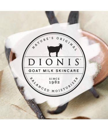 Dionis Goat Milk Hand Cream & Lip Balm Gift Set - Vanilla Bean | Shop Now for International Shipping - Buy Online on GoSupps.com