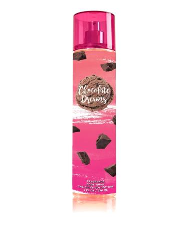 Dulce Collection Body Mist Set (Sugar Cookie Candy Swirl Chocolate Dreams) - Buy Online on GoSupps.com