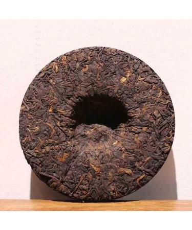 LWXLJMJZC-2018yr Aged Ripe Puerh Tea Cake 100g-Pu erh Tea Dark Tea - Shu (cook) Pu-erh Tea Puer Tea - Buy Online on GoSupps.com