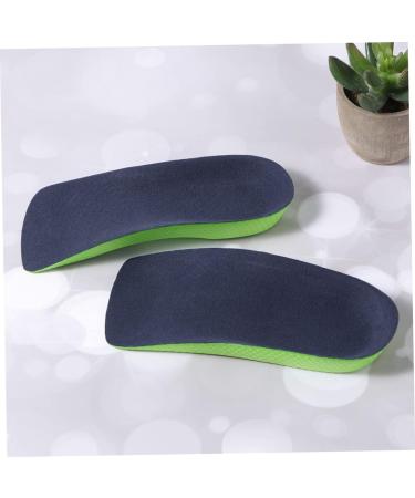 Buy Mobestech 3 Pairs Arch Support Insoles - Orthotic Inserts for Plantar Relief & Foot Pain - Women s Shoe Pads & Splints - Buy Online on GoSupps.com